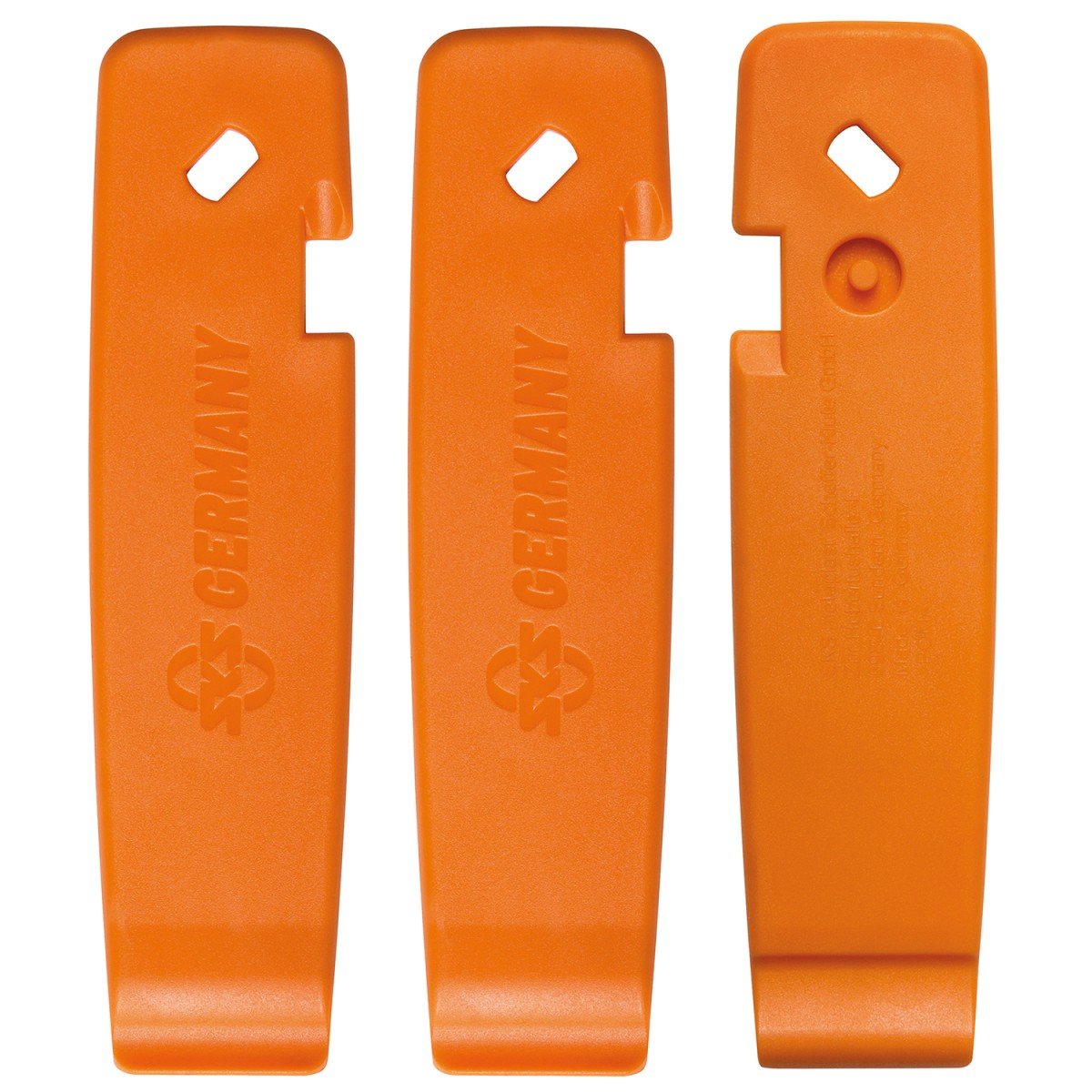 Sks GRS BANDAFNEMER PVC SET A 3 Oranje