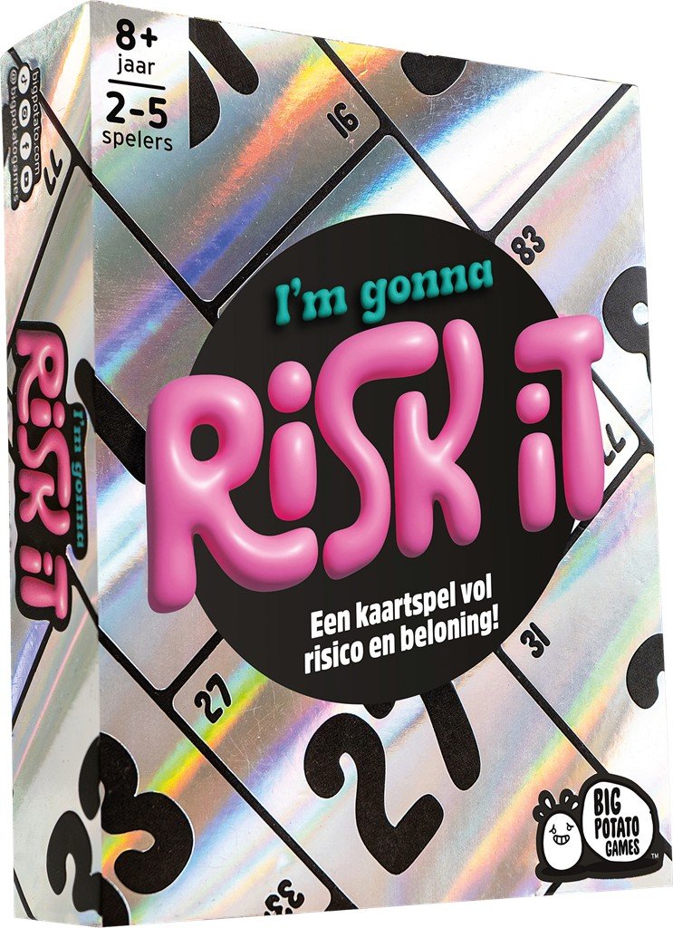 Big Potato Games Risk It