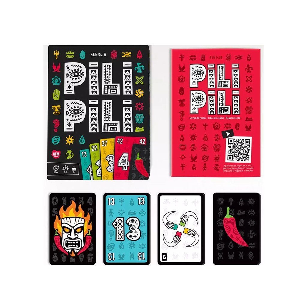 Atm Gaming Pili Pili