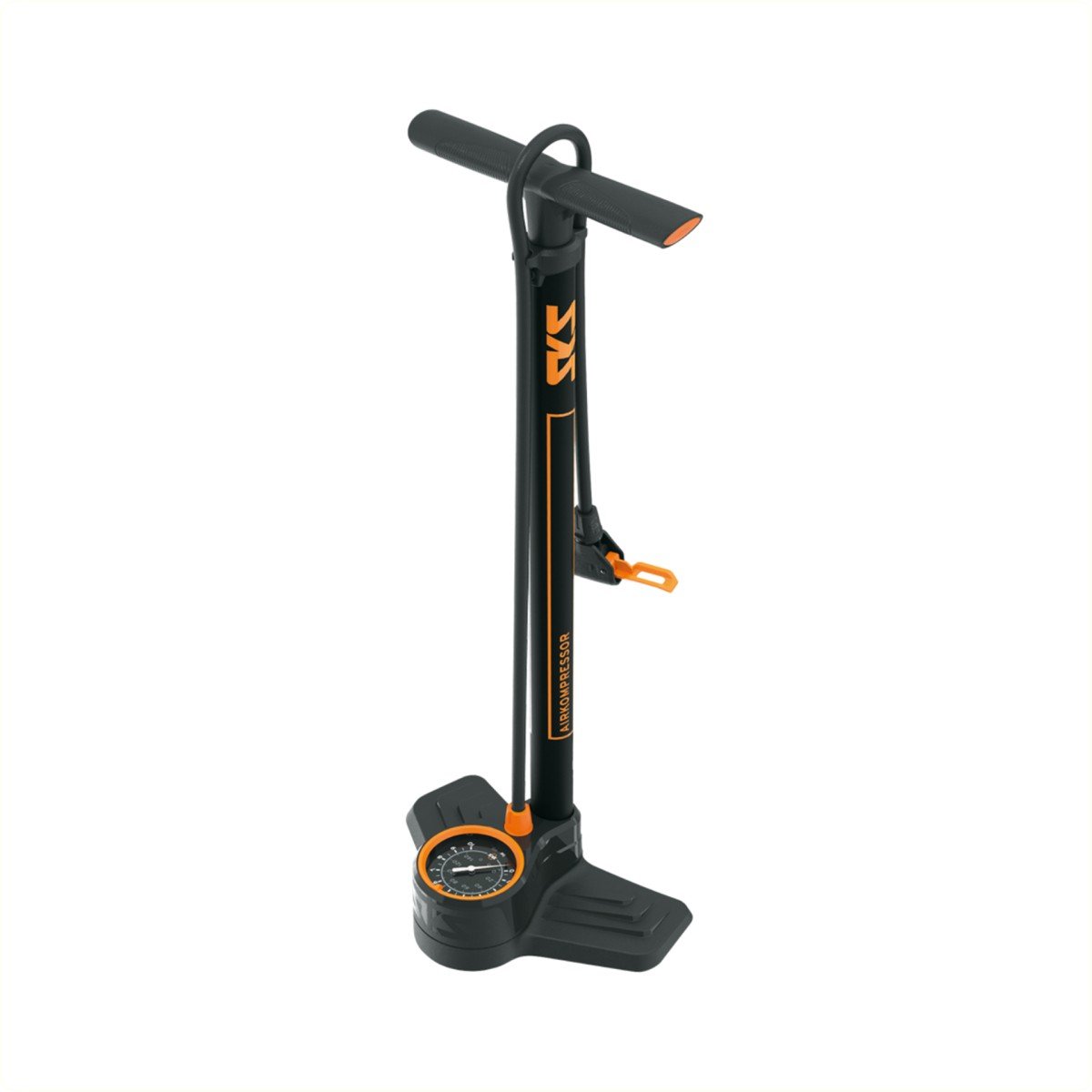 Sks POMP AIRKOMPRESSOR 10.0 VOET V ZW Zwart