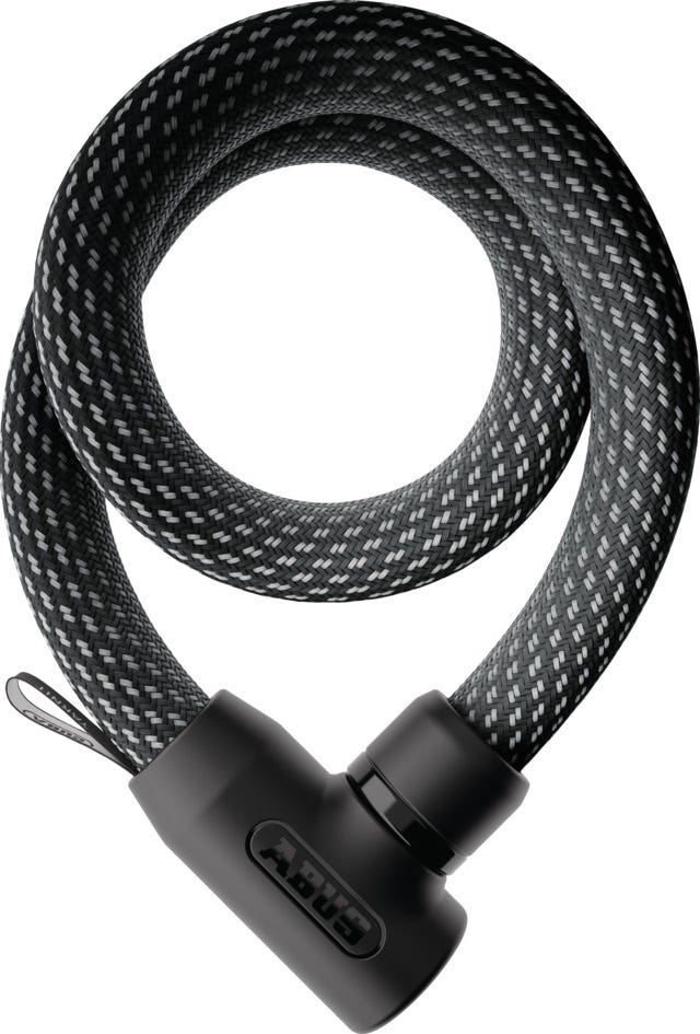 Abus SLOT KETTING YARNIT 4004K 85X24 ZW Black