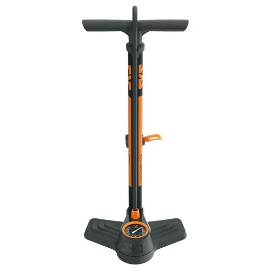 Sks POMP AIRKOMPRESSOR COMPACT 10.0 VOET V ZW Zwart
