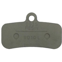 Shimano Schijfremblokken Resin D03S